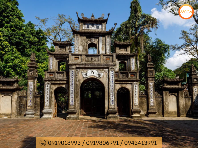 Chùa Hương - Hà Nội - Du lịch 360Go 